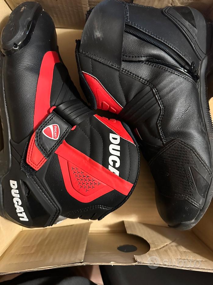 Ducati Theme Stivali Tcx Ducati Ducati Motorrad Kurzstiefel Ducati