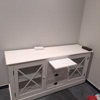 credenza in legno 