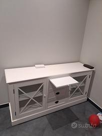 credenza in legno 