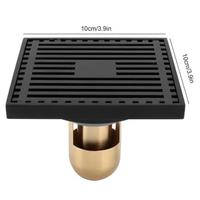 N 3 scarichi a pavimento