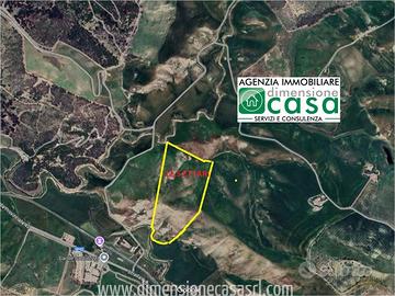 Rif.TA70-Terreno agricolo Caltanissetta