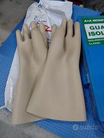 Guanti dielettrici classe 2