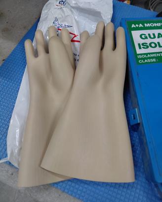 Guanti dielettrici classe 2