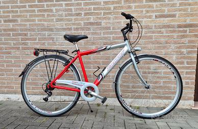 City bike 28 pollici in alluminio 