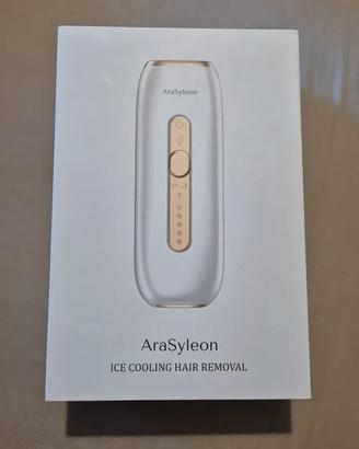 IPL epilatore luce pulsata - Nuovo con sigillo