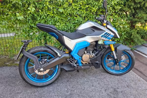 FB.MONDIAL PIEGA 125cc MOT. APRILIA LC