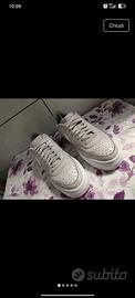Nike platform donna
