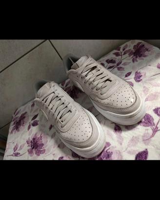 Nike platform donna