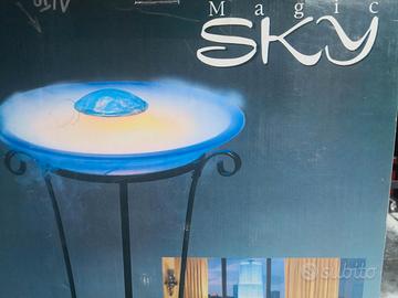 Lampada rinfrescante