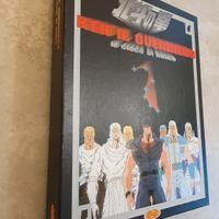 Gioco "Ken il guerriero", +12 fumetti