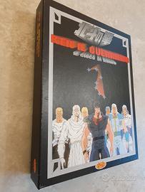 Gioco "Ken il guerriero", +12 fumetti