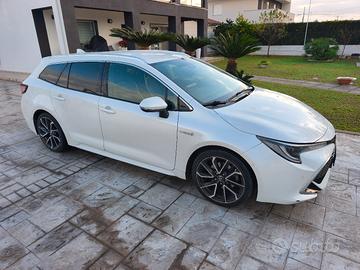Toyota Corolla Hybrid Turing Sport 2.0