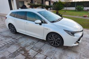 Toyota Corolla Hybrid Turing Sport 2.0