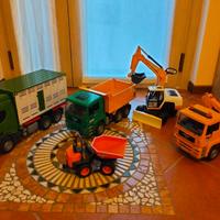 modelli camion  bruder