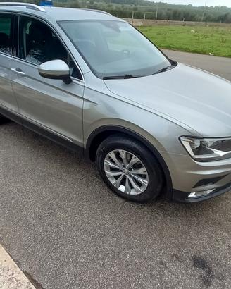 Volkswagen Tiguan 1.6. TDI 116CV SCR 