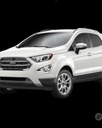 Ford ecosport 2018 ricambi