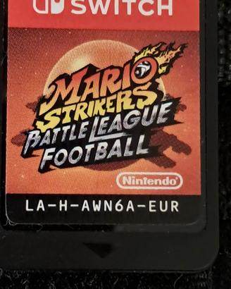 GIOCHI SWITCH