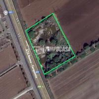 Terreno per distributore di benzina