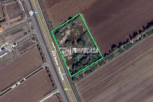 Terreno per distributore di benzina