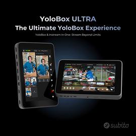 Yololive Yolobox Ultra