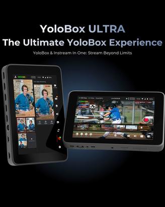 Yololive Yolobox Ultra