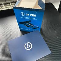 ELGATO 4k pro