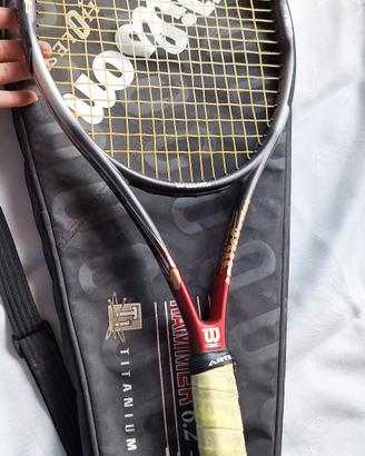Racchetta Wilson Hammer 6.2 Titanium