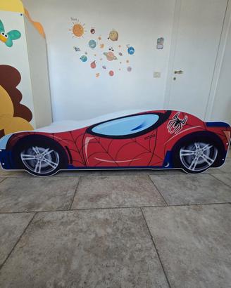 Lettino Spider-Car CONSEGNA GRATUITA