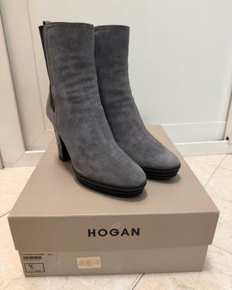 Scarpe Hogan stivaletto