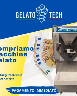 Carpigiani, Trittico Bravo, Coldelite