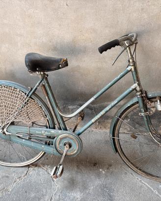 Bicicletta bianchi