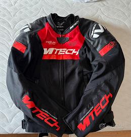 Giacca MTECH RING AIR WINDPROOF V2