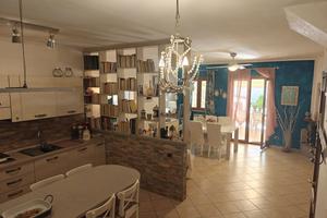 Villa a schiera Fiumicino [Focene299venVRG] (Focen