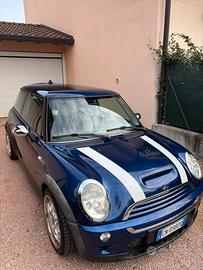 MINI Cooper S R53 volumetrica 2004