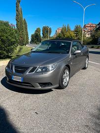 2007 Saab 9.3 cabrio 2.0t vector