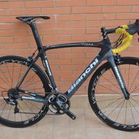Bianchi Oltre XR2 taglia 55, come nuova, freni rim