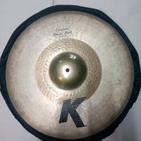 Zildjian Custom Hybrid ride 20
