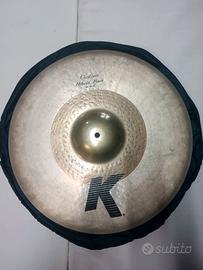 Zildjian Custom Hybrid ride 20