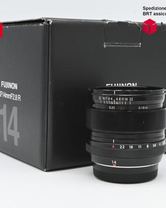 Fuji XF 14 F2.8 R (Fujifilm)
