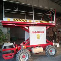 Carroraccolta Rosatello