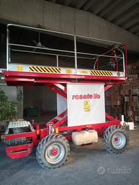 Carroraccolta Rosatello