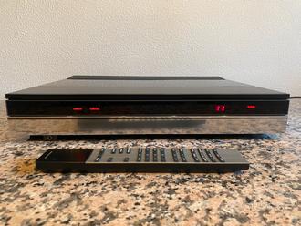 BANG &amp; OLUFSEN BEOMASTER 7000  			