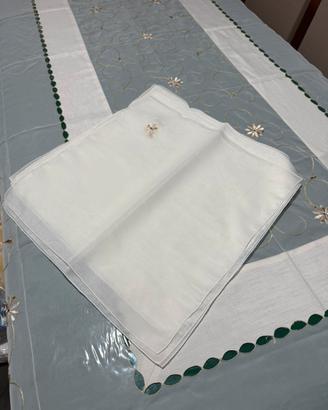 Tovaglia e set di tovaglioli