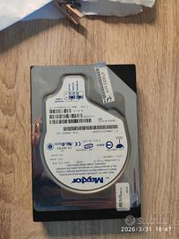 Hard disk  40 gb