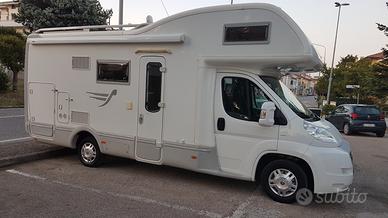 camper Arca 696