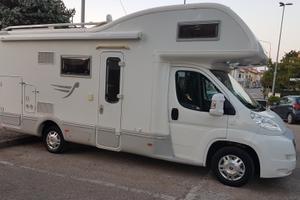 camper Arca 696