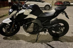 Cfmoto 650 nk