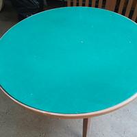 tavolo da gioco tavolo verde 