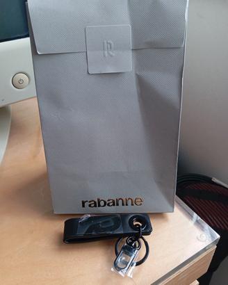 portachiavi Paco Rabanne 