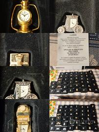 Orologi in miniatura 